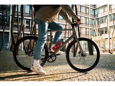 Fidlock Twist Bottle 700 Life + Bike Base, trans. dark red - Bild 16