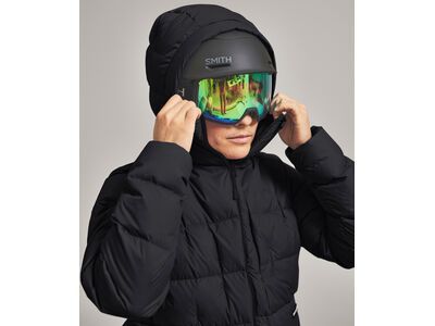 Ortovox DownWool 270 Jacket W, black raven - Bild 3