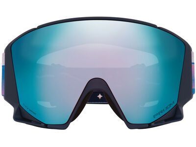 Oakley Flow Scape M Mikaela Shiffrin Sign., Prizm Snow Sapphire Iridium & Iced - Bild 3