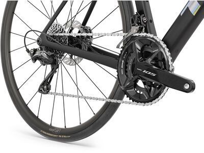 Trek Domane SL 5, matte deep smoke - Bild 5