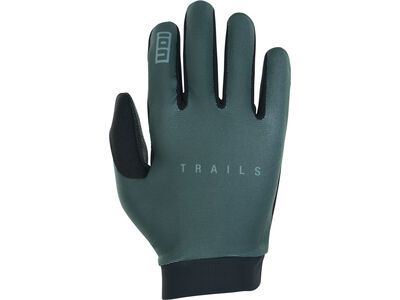 ION Gloves ION Logo, forest-green