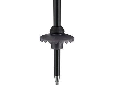 Leki Neolite Airfoil, black/neonorange/dark anthracite - Bild 4