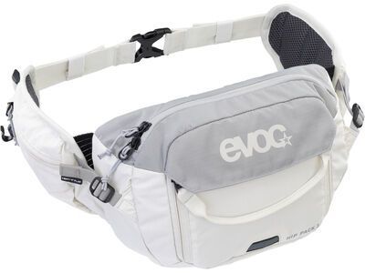 Evoc Hip Pack 3 + Hydration Bladder 1,5, sand/stone - Bild 2