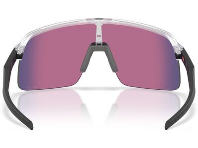 Oakley Sutro Lite, Prizm Road / matte clear - Bild 6