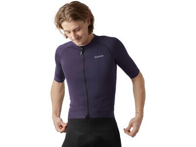GripGrab PACR Short Sleeve Jersey, purple - Bild 6
