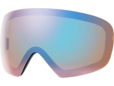 Smith I/O Mag S, ChromaPop Everyday Blue Mirror / black - Bild 5
