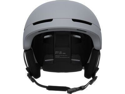 POC Obex BC MIPS, granite grey matt - Bild 2