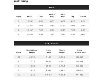 Specialized Youth Short Sleeve Trail Jersey, dove grey spray - Bild 7