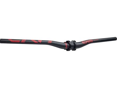 Race Face Era Handlebar - 20 / 780 mm, matte ud carbon/red - Bild 2