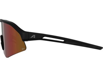 Alpina Sonic HR M Q-Lite, Red Mirror / black matt - Bild 2
