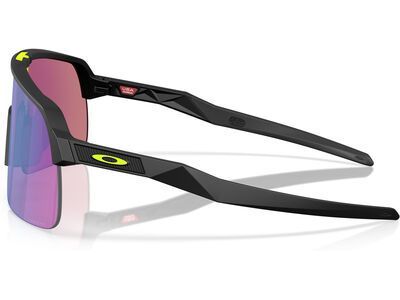 Oakley Sutro Lite Court, Prizm Road Jade / matte black - Bild 9