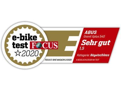 Abus Granit XPlus 540/160HB300, black - Bild 5
