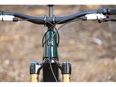 Santa Cruz Vala C / 70 / MX, gloss midnight green - Bild 19