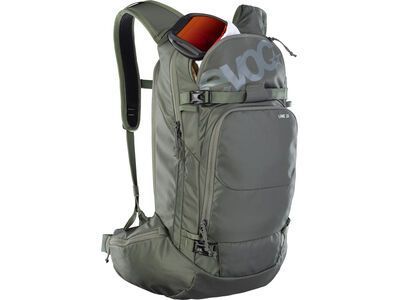 Evoc Line 20, dark olive - Bild 3