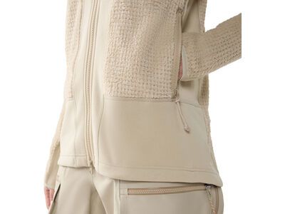 Haglöfs Vassi Mid Hood Women, chalk beige - Bild 6