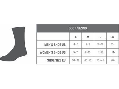 Specialized Techno MTB Tall Logo Socks, limestone - Bild 3