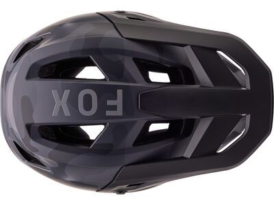 Fox Rampage Youth Camo, black - Bild 5