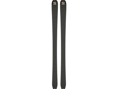 Salomon MTN 86 Pro, pastel neon green/rainy day/black - Bild 2