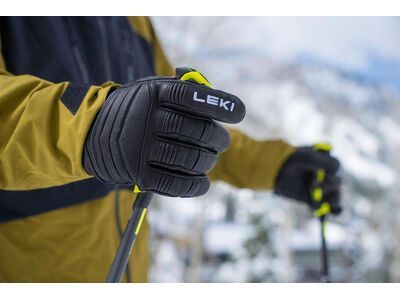 Leki Epicon Prime TR, black - Bild 8