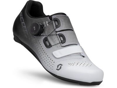 Scott Road Team BOA W's Shoe, black fade/white