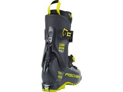 Fischer Travers Carbon Pro, carbon - Bild 4