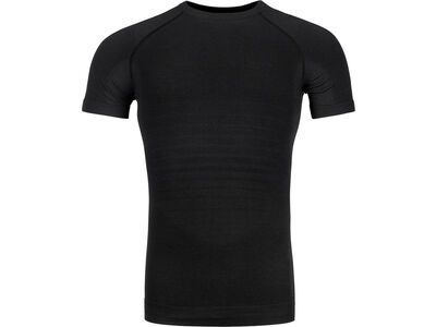 Ortovox 230 Merino Competition Short Sleeve M, black raven