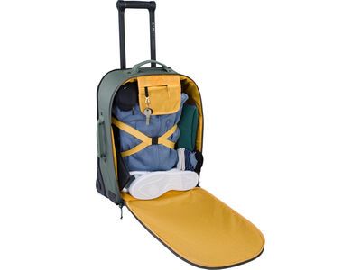 Evoc Terminal Bag 40+20, dark olive - Bild 6