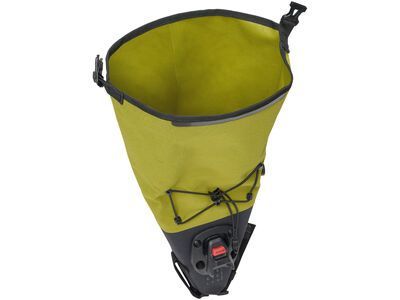 Vaude Trailsaddle M / 6 L, dark leaf - Bild 3