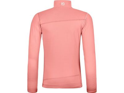 Ortovox Merino Fleece Light Jacket W, blossom - Bild 2