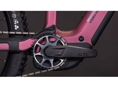 Cube Stereo Hybrid One44 HPC SLX 800 29, shiftblush´n´art - Bild 6