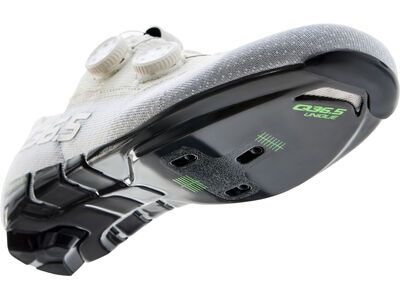Q36.5 Dottore Clima Road Shoes, ice grey - Bild 9