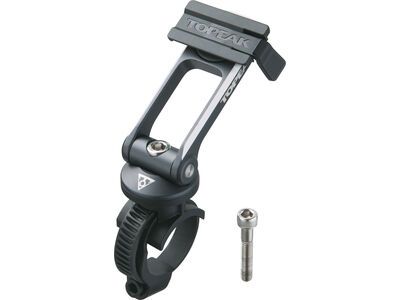 Topeak Weatherproof RideCase iPhone 6+/6s+ mit Halter, black/gray - Bild 4