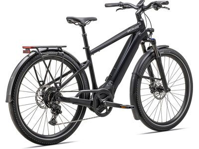 Specialized Turbo Vado 4.0, gloss castblack/satin silver reflective - Bild 3