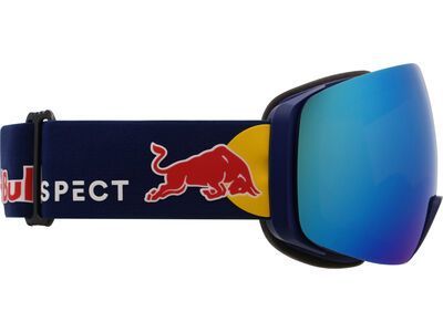 Red Bull Spect Eyewear Jon, Smoke-Blue Mirror / blue - Bild 2