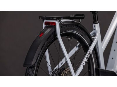 Cube Kathmandu Hybrid SLX 800 Trapeze, foggrey´n´grey - Bild 5