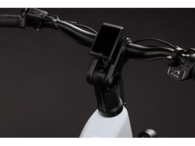 Cube Kathmandu Hybrid Deluxe Pro 800 Easy Entry, metallicwhite´n´chrome - Bild 3