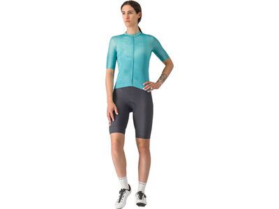 Castelli Fantasia Jersey, pool blue - Bild 7