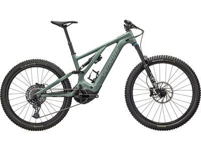 Specialized Turbo Levo Comp Alloy, sage green/cool grey/black