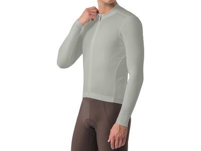 Castelli Espresso Thermal 2 Jersey, shadow - Bild 1