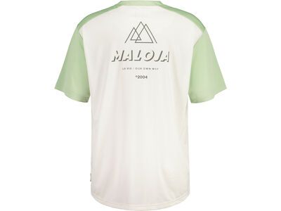 Maloja HagenbachM., shaded white multi - Bild 2