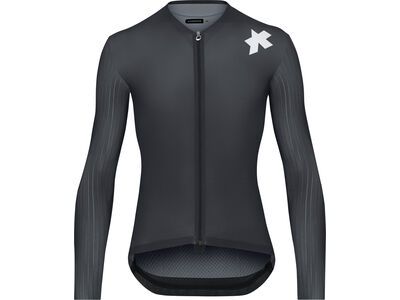 Assos Equipe RS LS Jersey S11 precision graphite