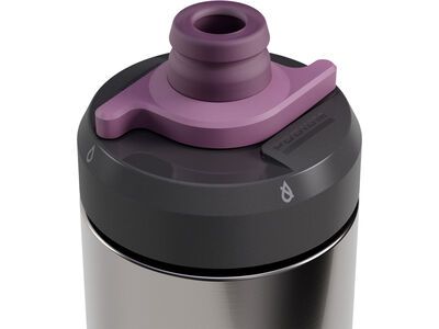 Camelbak Podium Steel - 650 ml, mercury lavendar - Bild 2