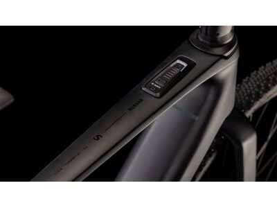 Cube Nuroad Hybrid C:62 SLX 400X, carbon´n´glossy - Bild 2