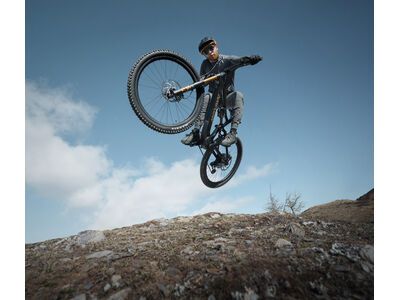 Amflow PL Carbon Pro - 800 Wh, cosmic black - Bild 40