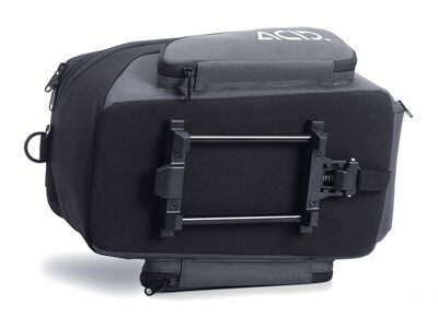 Cube Acid Gepäckträgertasche City 8+7 RILink, black - Bild 4