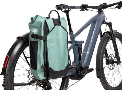 Cube Acid Seitentasche & Rucksack Flip Pro 25 SMLink 2.0, green - Bild 7