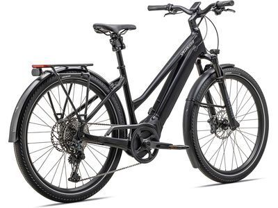 Specialized Turbo Vado 5.0 Step-Through, castblack/satin silver reflective - Bild 3