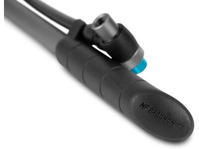 Cube Acid Dämpferpumpe Race Shock 400 Digital, grey - Bild 4