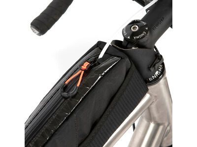 Restrap Race Top Tube Bag - 2 L, black - Bild 5
