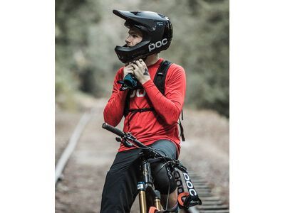 POC Joint VPD System Knee, uranium black - Bild 5